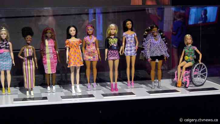 TELUS Spark Science Centre embraces Barbie fever with new exhibit