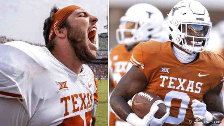 UT's Sanders, Majors named to preseason award watch lists