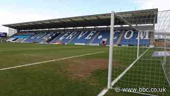 Colchester vs Swindon off because of waterlogged pitch