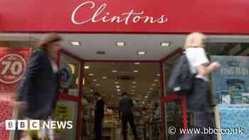 Clintons set to close around a fifth of its shops