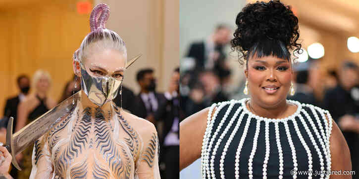 Grimes Shows Support For Lizzo Amid Harassment & Toxic Work Environment Lawsuit