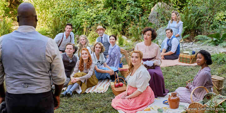 'When Calls The Heart' Celebrates 100 Episodes on Hallmark Channel!