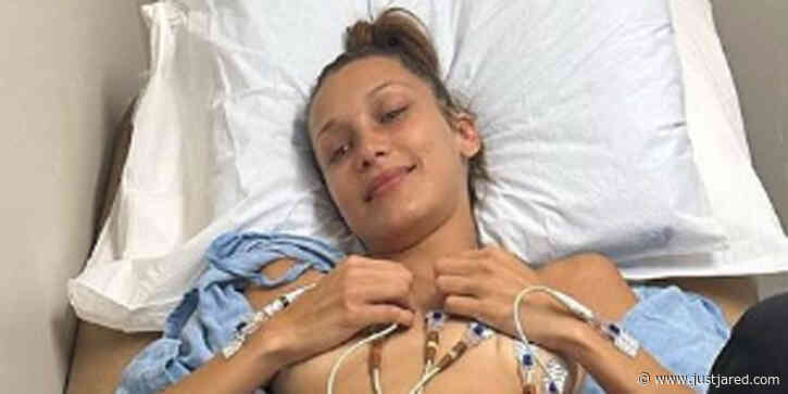 Bella Hadid Shares Candid Health Update Amid Lyme Disease Battle: 'I'll Be Back When I'm Ready'