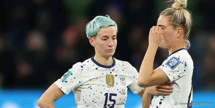 U.S. Women's National Team Loses to Sweden in Women's World Cup 2023, Worst World Cup Finish for USWNT