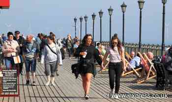 'We live in UK's most dangerous seaside town – leaving the house at night is terrifying'