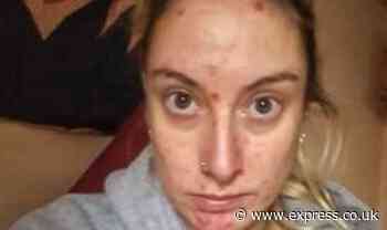 Woman unrecognisable after going sober and ditching two bottles of vodka-a-day habit