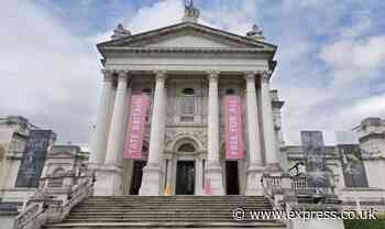 Tate Britain places gender reassignment surgery books in children's library