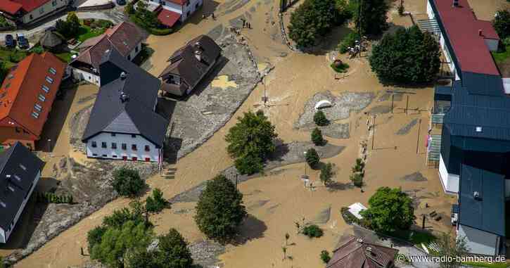 Weiter Erdrutschgefahr in Slowenien und Österreich