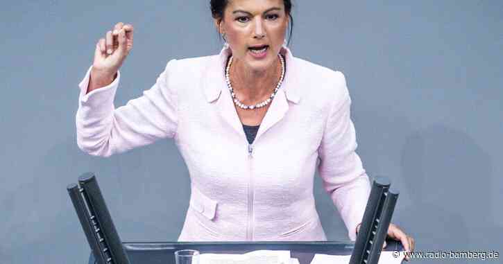Der lange Abschied der Sahra Wagenknecht von der Linken