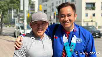 Filipino communities in Winnipeg, Netherlands rally to support athletes from Philippines in police games