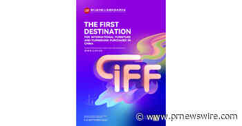 CIFF Shanghai 2023 is Set to Welcome Global Attendees Back to the Exhibition This September