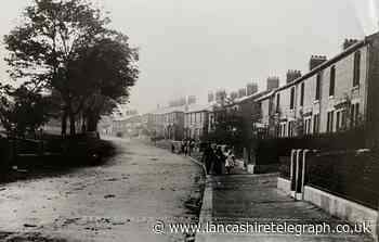 Feniscowles over a century ago is still recognisable today