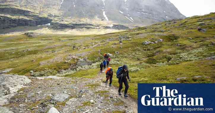 Swedish mountain lodge closes as stomach bug spreads among hikers