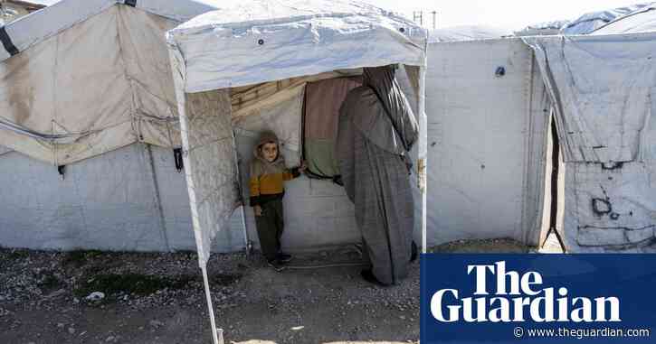 UK must stop funding detention of children in Syria, says David Davis