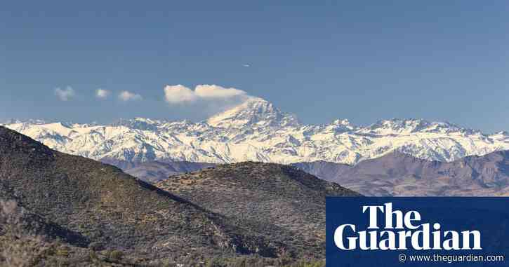 Winter heatwave in Andes is sign of things to come, scientists warn