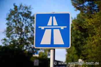 Herford: Rastanlagen an der A2 gesperrt