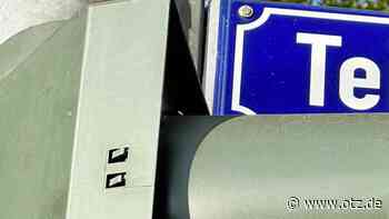 Jenaer Rätselnuss: Manch wässrige Bezeichnung prägt das Bild