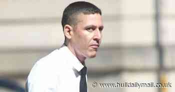 Vile thug stopped partner using loo and left her hungry and in pain during five-year rule of fear