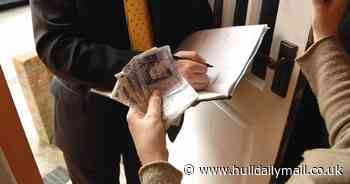 East Yorkshire loan sharks warning as victims offered advice