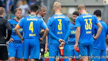 Ohne Bindung: Zahme Eintracht verliert verdient in Magdeburg