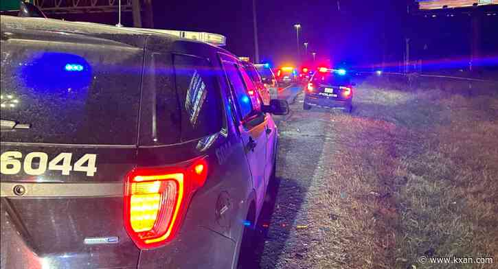 Suspect in custody after APD officer shot in southeast Austin, officer stable sources say