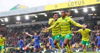 Liam Delap delivers bench verdict amid Hull City controversy at Norwich