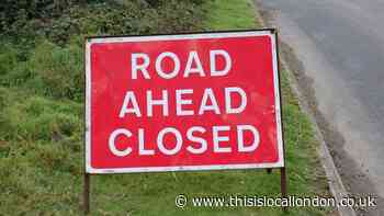 All the planned Thames Water roadworks in Bexley this week