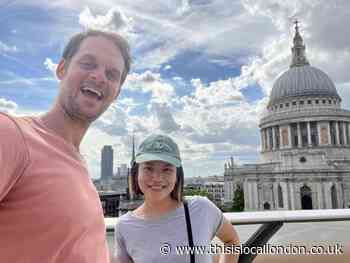 South east London travel expert uses AI to a day out in London