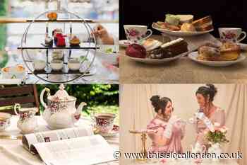 Afternoon Tea Week: The best spots to dine in across south east London