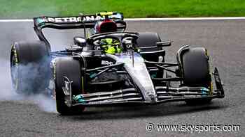 Mercedes believe Spa bouncing was not caused by upgrades