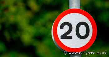 We asked 3,600 people whether they supported 20mph limits - the result was clear