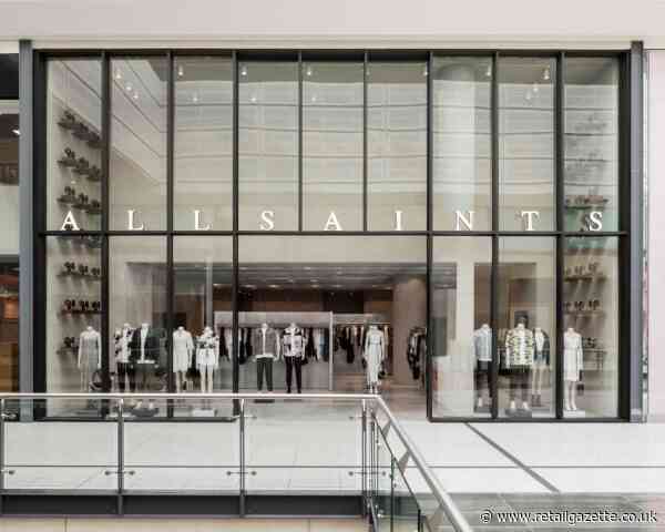 AllSaints posts record sales and profits driven by ‘intense focus on product’