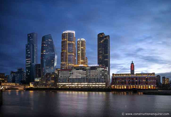 Plans go in for trio of Bankside towers