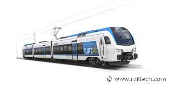 Stadler to supply BB with battery- powered trains