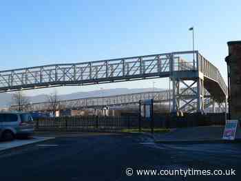 Rail users say ownership of Powys bridge still in dispute