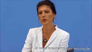 Der lange Abschied der Sahra Wagenknecht von der Linken