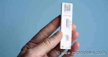 Ten symptoms of new Covid strain Eris as cases rise across the country