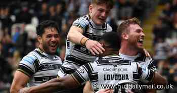Tony Smith shares Hull FC's week off plans as top six mentality stays the same