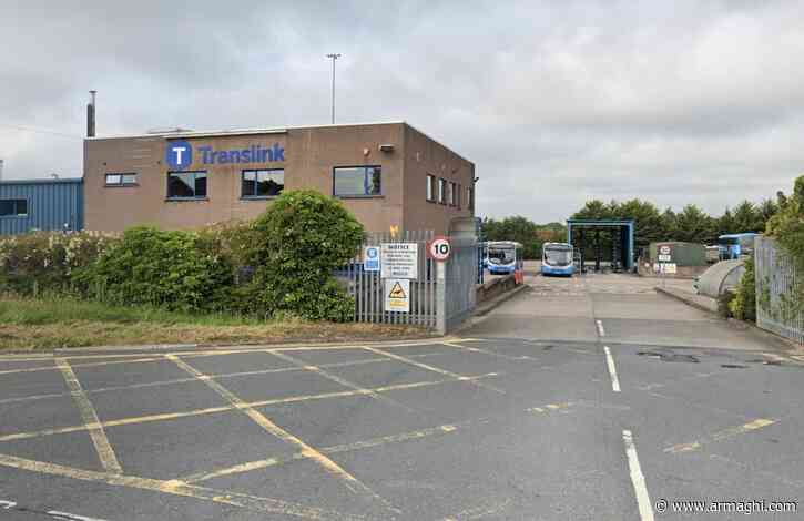 26 bus charging points for Craigavon ahead of electric future for local bus network