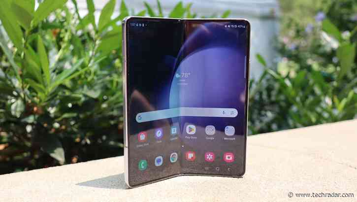 Samsung Galaxy Z Fold 5 review: The foldable leader holds steady