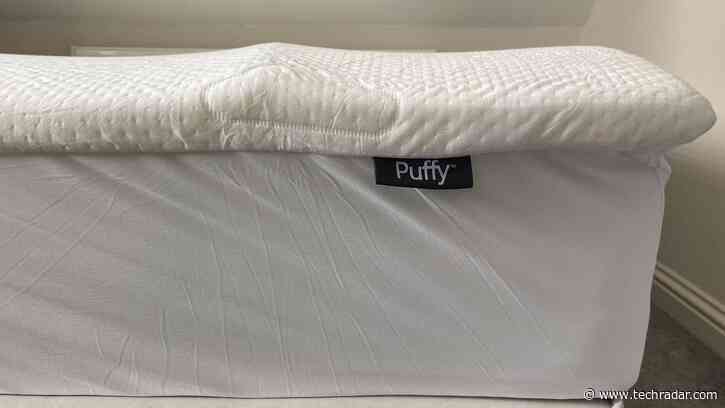 Puffy Deluxe Mattress Topper review 2023: a welcome boost for most beds