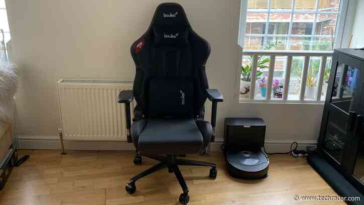 Boulies Ninja Pro gaming chair review - stylish, snug, and sophisticated