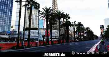 Liberty Media gibt zu: Rennen in Las Vegas wird teurer als gedacht