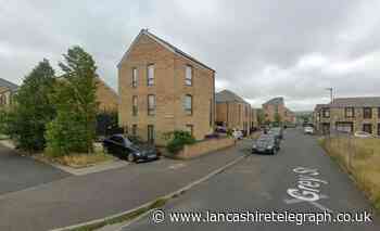 Crews spend 3 and a half hours tackling Burnley house fire