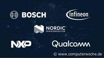 RISC-V-Joint-Venture: 5 gegen ARM