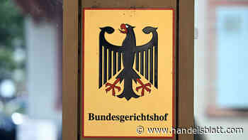 Votum: Deutschland und Bundesgerichtshof senden ein falsches Signal