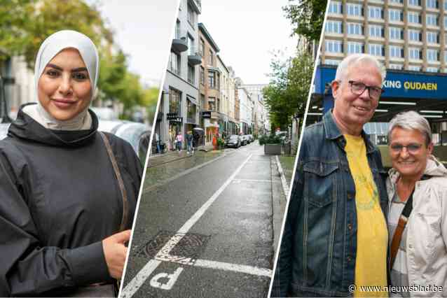 “Waarom zou ik hier niet mogen staan?” Nieuw parkeerbeleid dringt maar langzaam door bij Antwerpenaren en toeristen