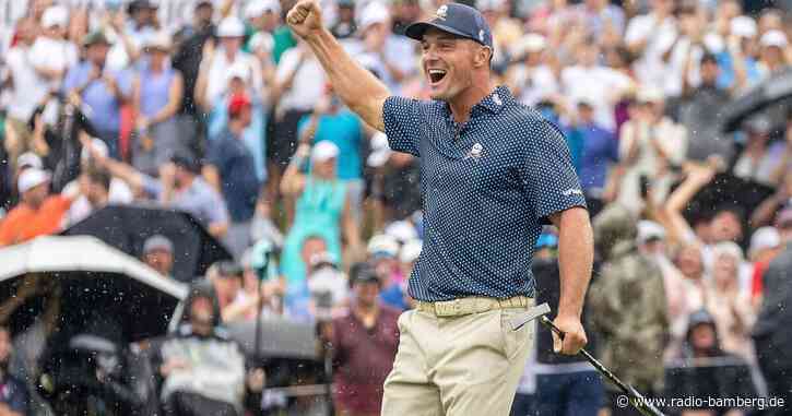 LIV-Tour: DeChambeau siegt mit sensationeller 58er-Runde
