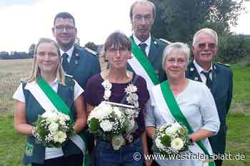 Stemwede: Arrenkamper Throne sind in Frauenhand