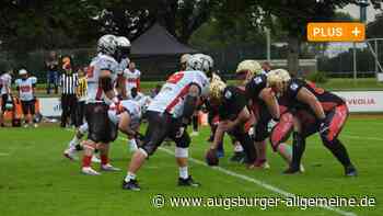Die American Footballer des TSV Neu-Ulm nehmen erfolgreich Revanche